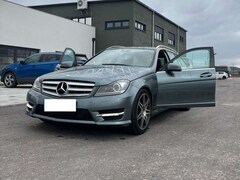Bild des Angebotes Mercedes-Benz C 300 C-Klasse T-Modell Diesel T CDI DPF 4Matic (BlueEFF
