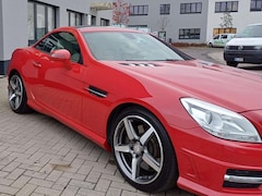Bild des Angebotes Mercedes-Benz SLK 350 SLK 350 BlueEfficiency *Leder*Navi*Pano*Memory*