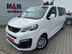 Bild des Angebotes Peugeot Traveller Business 9-Sitze/Navi/AHK/Tempomat