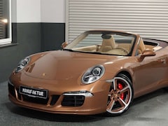 Bild des Angebotes Porsche 991 MANUFAKTUR | 1. HAND | 27 TKM | EINMALIG