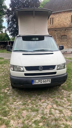 Bild des Angebotes VW T4 California
