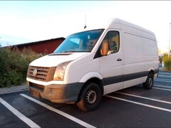 Bild des Angebotes VW Crafter 30 BiTDI BMT