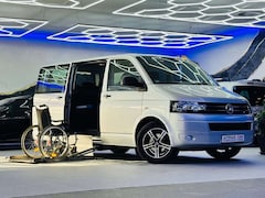 Bild des Angebotes VW T6 Multivan -Behindertengerecht-Unterflurlift-DSG
