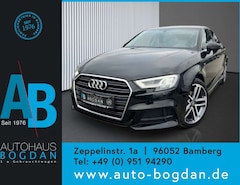 Bild des Angebotes Audi A3 35 TFSI S-Line Select. LED*Navi*Teilleder*Tempomat