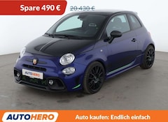 Bild des Angebotes Abarth 595 1.4 Turbo Monster Energy Yamaha *NAVI*BiXENON*ALU*