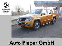 Bild des Angebotes VW Amarok V6 Canyon Leder Xenon Standheizung Kamera Klima