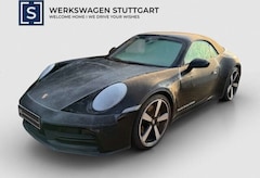 Bild des Angebotes Porsche 992 911 (992.2) Cabriolet - NEUESTE MODELL Sportabgas