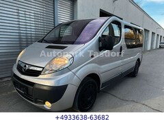 Bild des Angebotes Opel Vivaro /9 Sitze/Klima/Tüv + Service NEU/