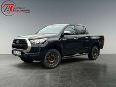 Bild des Angebotes Toyota Hilux 4x4 Double Cab Autm. Comfort