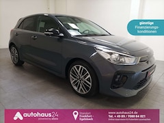 Bild des Angebotes Kia Rio 1.0 T-GDI GT-Line|Navi|CAM|Teilleder