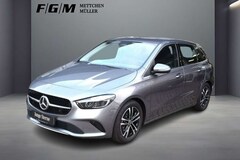 Bild des Angebotes Mercedes-Benz B 250 4M Progressive Sitzhz|EASY-PACK|Kam|LED