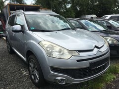 Bild des Angebotes Citroen C-Crosser 2.0 HDI 4x4  7 PLÄTZE KLIMA LEDER NAVI XENON