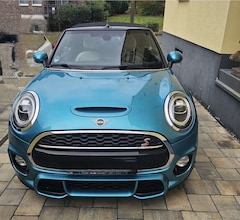 Bild des Angebotes MINI Cooper SD Cabrio Cooper SD