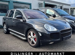 Porsche Cayenne Turbo 500ps *Tüv 07/2027*