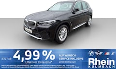 Bild des Angebotes BMW X3 xDrive20d Navi LED HUD ParkAssist Sportsitze