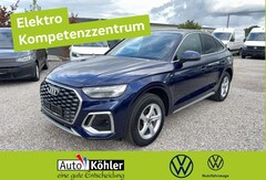 Bild des Angebotes Audi Q5 Sportback 50 2.0 TFSI quattro e S-Line Matrix