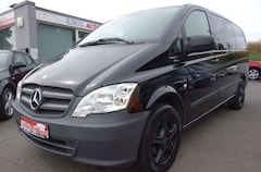 Bild des Angebotes Mercedes-Benz Vito Kombi 113 CDI lang 9.Sitzer-Automatik-Navi