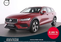 Bild des Angebotes Volvo V60 Cross Country B4 AWD  PLUS 18'+MEMORY+LEDER+