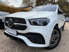 Bild des Angebotes Mercedes-Benz GLE 400 4M AMG Pano*AHK*ACC*StandHz*Memory*Burm