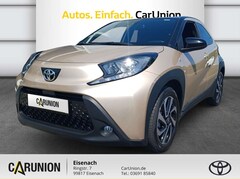 Bild des Angebotes Toyota Aygo X TEAMPLAYER KAMERA+APPLE-CAR+SH
