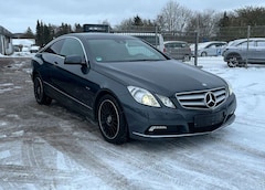 Bild des Angebotes Mercedes-Benz E 250 E Coupe CGI BlueEfficiency
