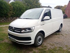 Bild des Angebotes VW T6.1 Transporter Automatik DSG 7 Modell 181