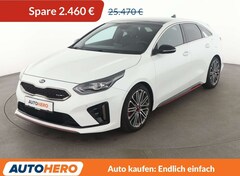 Bild des Angebotes Kia ProCeed / pro_cee'd 1.6 TGDI GT Aut.*NAVI*LEDC*CAM*SHZ*LHZ*ACC*