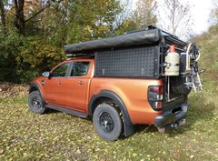 Bild des Angebotes Ford Ranger Autm. Wildtrak