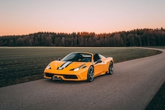 Bild des Angebotes Ferrari 458 Speciale Aperta