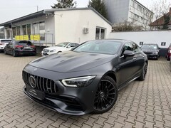 Bild des Angebotes Mercedes-Benz AMG GT 43*Sport-Abgasanlage*360Kamera*Widescreen*Keyless*