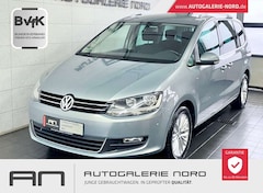 Bild des Angebotes VW Sharan Cup BMT Navi+KeyGo+AHK