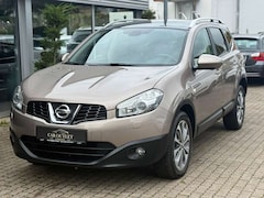 Bild des Angebotes Nissan Qashqai +2 Tekna 4X4 | 7 Sitzer | Leder | Pano