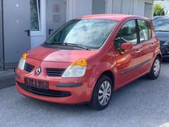 Bild des Angebotes Renault Modus Dynamique~KLIMA/EL.FH/ABS/EURO 4/TÜV 10.2025