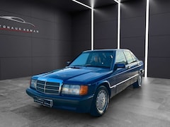 Bild des Angebotes Mercedes-Benz 190 E 2.3 AVANTGARDE AZZURRO 1of 950*S.DACH*AUTOM
