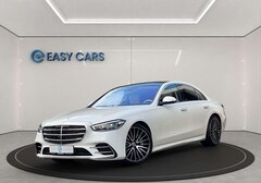 Bild des Angebotes Mercedes-Benz S 400 d 4M AMG LINE KURZ*VOLLAUSSTATTUNG*UPE147K