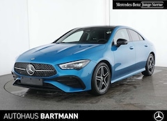 Bild des Angebotes Mercedes-Benz CLA 220 CLA 220 d EDITION AMG+NIGHT MULTIBEAM+PANO+360°+