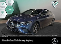 Bild des Angebotes Mercedes-Benz EQE 300 AMG Fahrass WideScreen 360° Pano Burmester