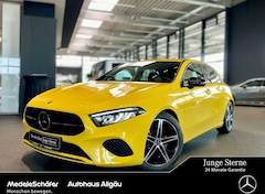 Bild des Angebotes Mercedes-Benz A 220 A 220 4M Progressive Night 18" Distronic Burmester
