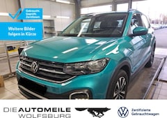 Bild des Angebotes VW T-Cross 1.0 TSI United ACC/Einparkhi