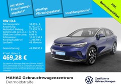 Bild des Angebotes VW ID.4 Pro ExtStyleSilver Wärmepumpe CCS Navi LED