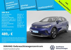 Bild des Angebotes VW ID.4 Pro ExtStyleSilver Wärmepumpe CCS Navi LED