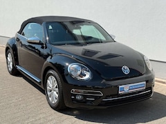 Bild des Angebotes VW Beetle Cabriolet 2,0 TDI Design  Navi Sitzh.