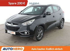 Bild des Angebotes Hyundai iX35 1.6 Trend Blue 2WD*NAVI*TEMPO*PDC*SHZ*ALU*