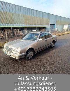 Bild des Angebotes Mercedes-Benz E 220 CLASSIC