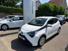 Bild des Angebotes Toyota Aygo x-play 1.0