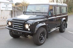 Bild des Angebotes Land Rover Defender 110 Black Pearl 1 of  30 Navi Led Klima