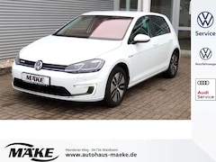 VW e-Golf Navi, Digitales Cockpit, LED, Climatronic,