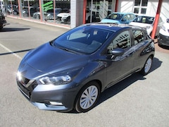 Bild des Angebotes Nissan Micra 1.0 Acenta `*Sitzhzg.*Tempomat*5-türig