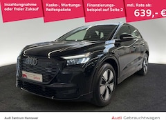 Audi Q4 e-tron Q4 SUV e-tron