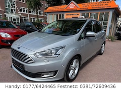 Bild des Angebotes Ford C-Max 1,0 2.HAND/KLIMA/NAVI/LED/SHZ/PDC/KAMERA